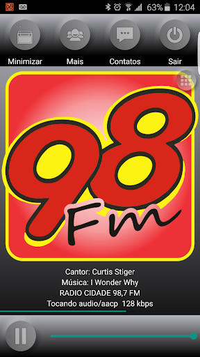 Rádio Cidade 98 FM