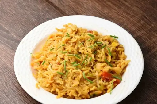 Plain Maggi