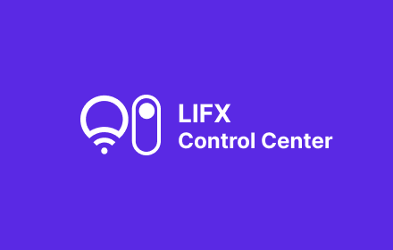 LIFX Control Center small promo image