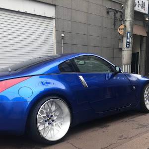 フェアレディZ Z33