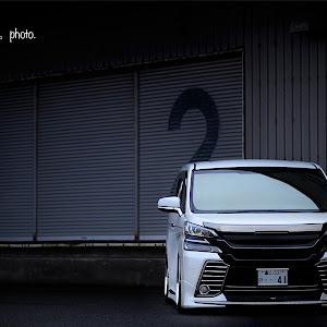 ヴェルファイア AGH30W