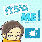 ITS'a ME! Boy Avatar Camera