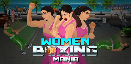 Women Boxing Mania