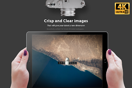 Android PRO Ekran Görüntüsü için En İyi 4K Duvar Kağıtları