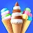 Ice Cream Cone Cooking Games icon