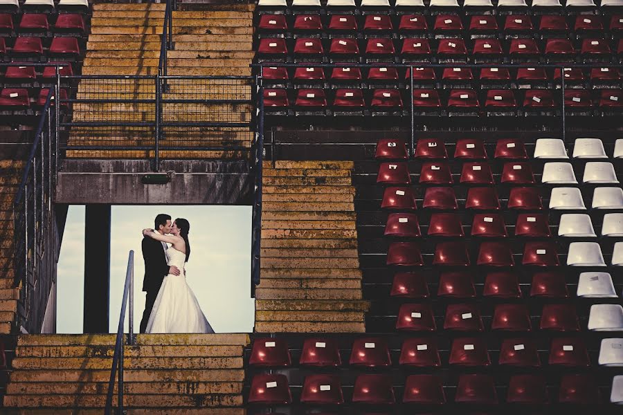 Photographe de mariage Gergely Csigo (csiger). Photo du 5 novembre 2014