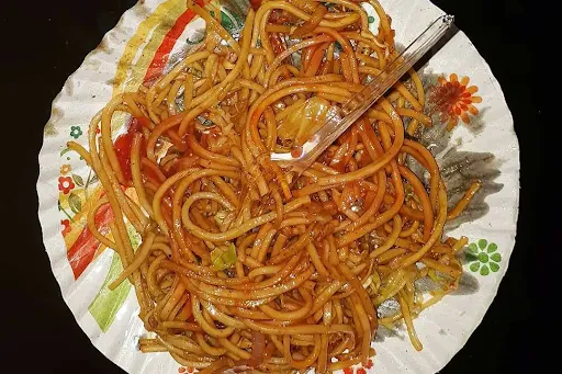 Vegetables Chowmein