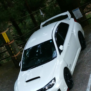 インプレッサ WRX STI GVF