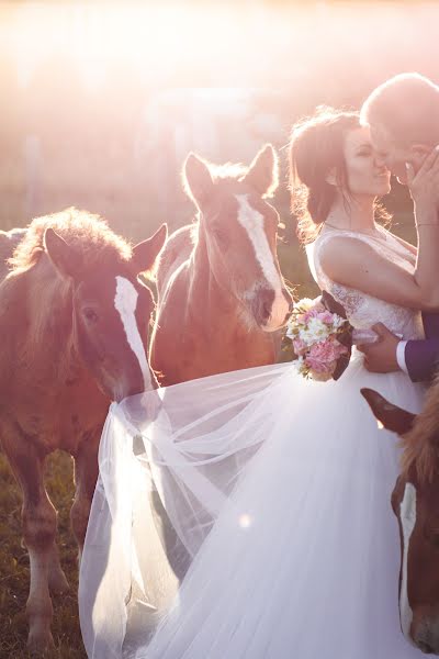 Wedding photographer Wojtek Butkus (butkus). Photo of 29 June 2017