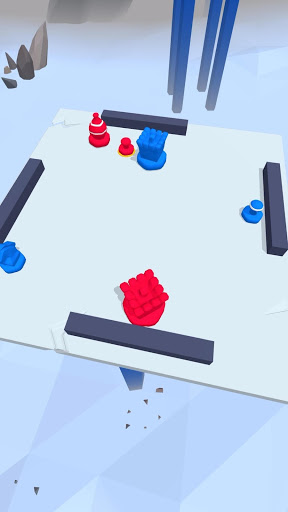 Screenshot ‎Flick Chess!