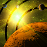 Galaxy Space Simulator 3D icon