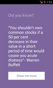 Investing Flashcards Screenshots 3