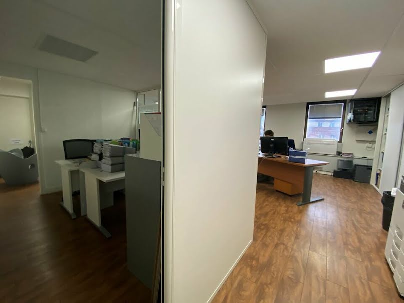 Location  locaux professionnels  349 m² à Toulouse (31000), 8 338 €