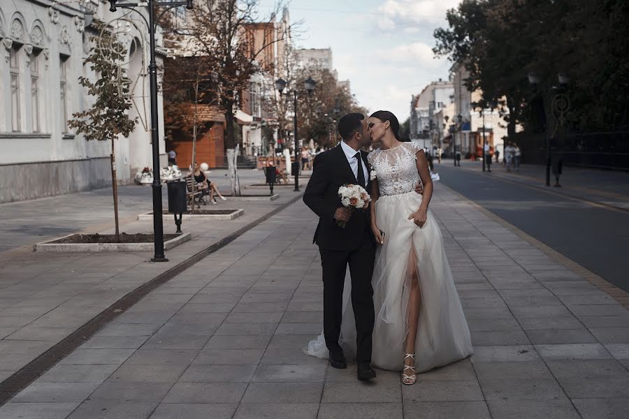 Fotografo di matrimoni Kseniya Disko (diskoks). Foto del 3 giugno 2019