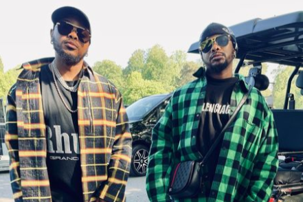 Major League DJz get nominated for the 2022 BET awards.