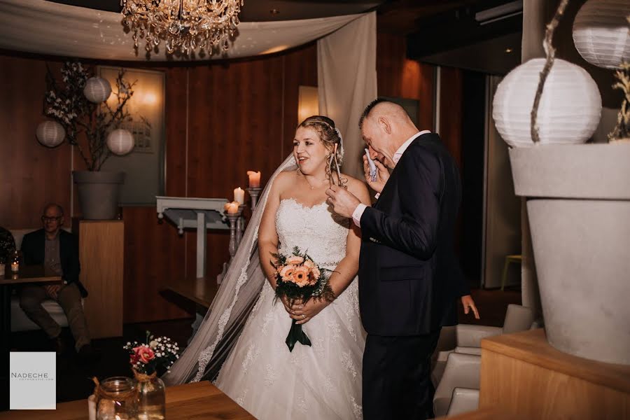 Fotógrafo de casamento Nadeche Lubberink (lubberink). Foto de 5 de março 2019