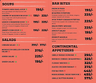 XS-The Place To Be menu 8