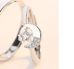 Womens White Diamond