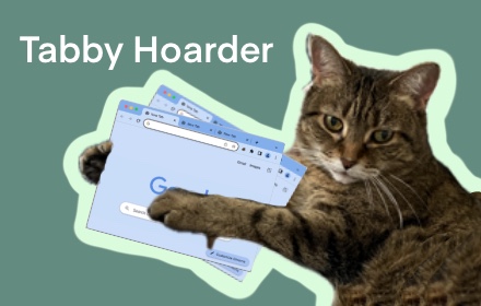 Tabby Hoarder small promo image