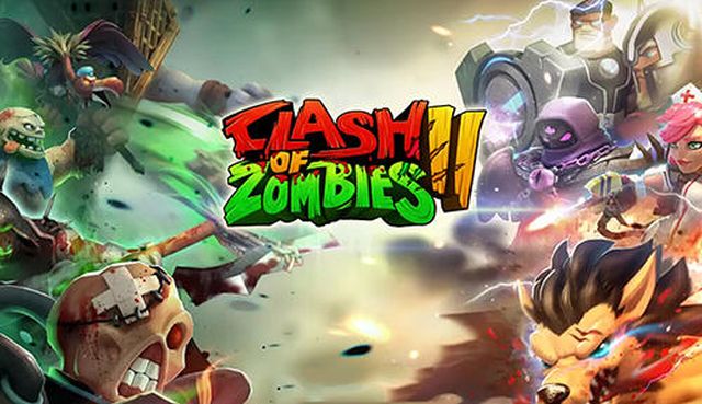 Clash of Zombies