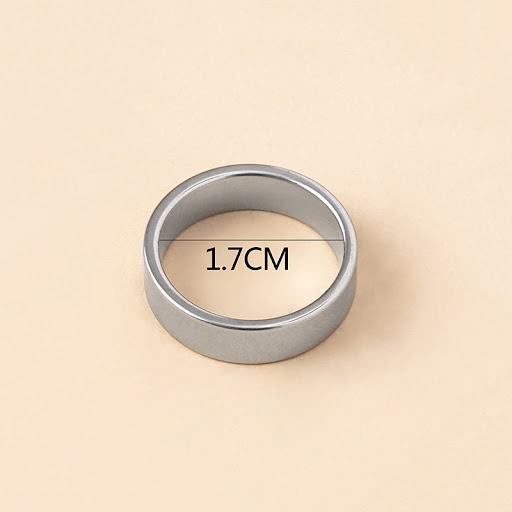 Title 10, 2023 New Graduation Cap Stainless Steel Ring Si...