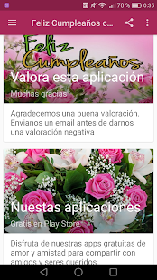 How to install Feliz Cumpleaños Con Flores 1.0 apk for bluestacks