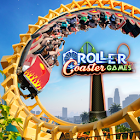 Roller Coaster Games : Rollercoaster Simulator 