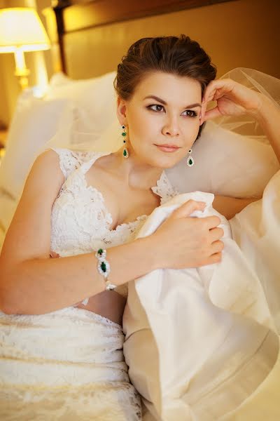 Fotógrafo de casamento Sergey Tezikov (chernega). Foto de 9 de março 2015