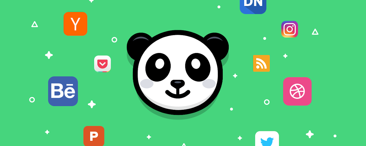 Panda 5 - Your favorite websites in one place Preview image 2