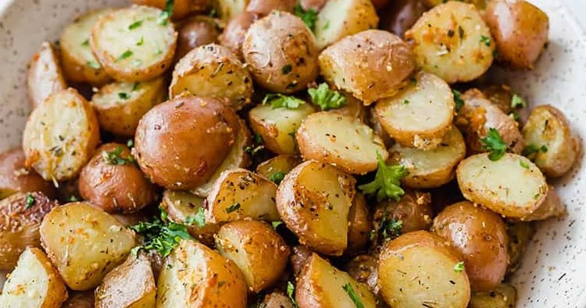 10 Best Roasted Potatoes with Lipton Onion Soup Mix Recipes | Yummly