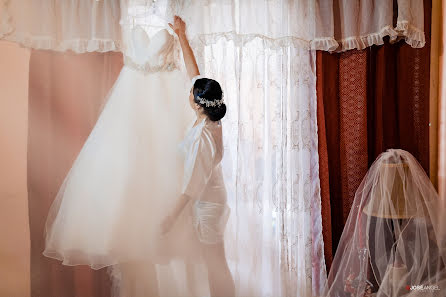 Fotógrafo de casamento José Angel Gutiérrez (joseangelg). Foto de 6 de março 2020