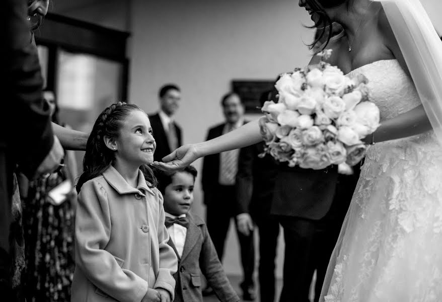 Fotografo di matrimoni Elena Flexas (elenaflexas). Foto del 20 dicembre 2018