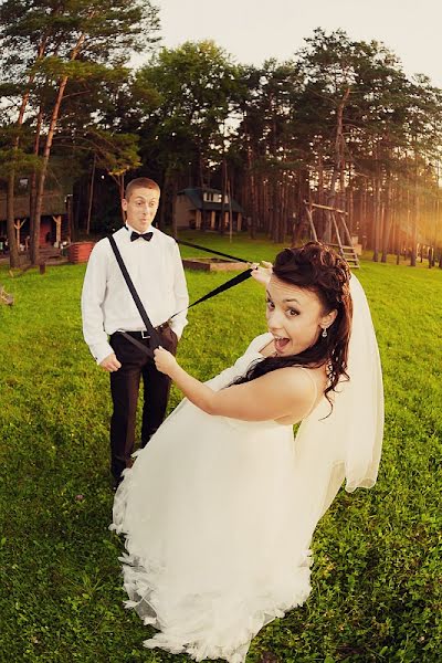 Wedding photographer Oleg Dobrianskyi (dobrianskiy). Photo of 11 December 2012