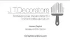 JT Decorators Logo