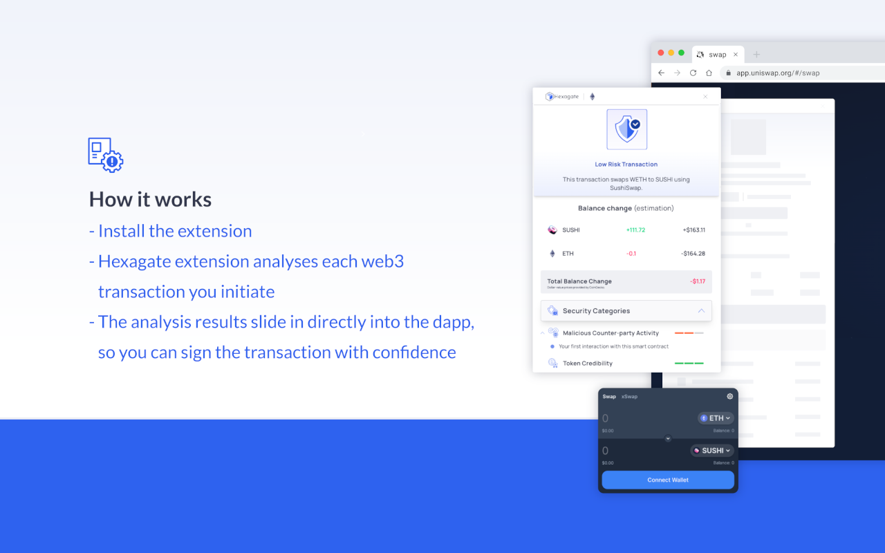 Hexagate Secure Web3 Access Preview image 0