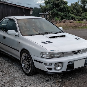 インプレッサ GC8