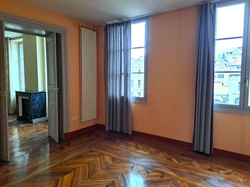 Vente appartement 2 pièces 64.16 m² à Le Puy-en-Velay (43000), NaN €