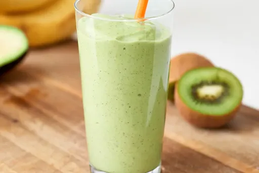 Kiwi Milkshake