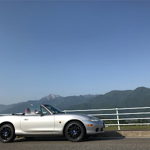 ロードスター NB8C