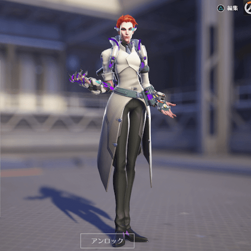  Moira Skin 