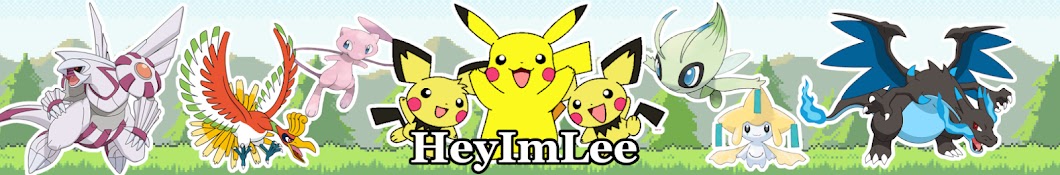 HeyImLee Banner