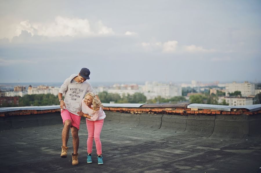 Fotograful de nuntă Veronika Fedorenko (nikeva). Fotografia din 9 august 2013