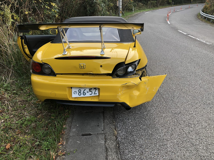 S2000のタムショーさんが投稿したカスタム事例の投稿画像2枚目