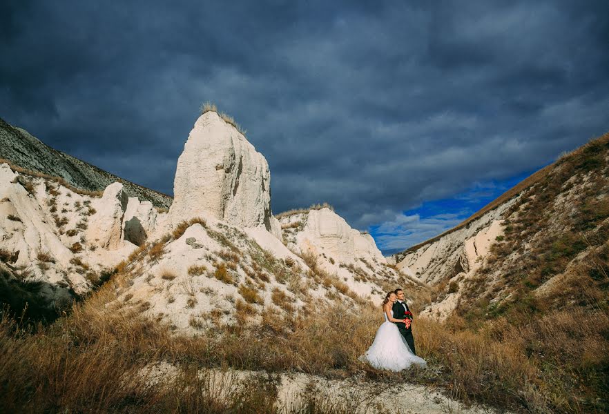 Kāzu fotogrāfs Olga Braga (bragas). Fotogrāfija: 28. oktobris 2016