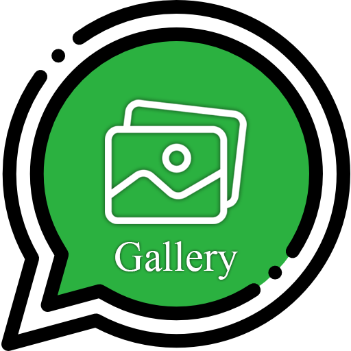 Gallery for Whatsapp - Images - Videos - Status