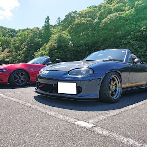 ロードスター NB8C