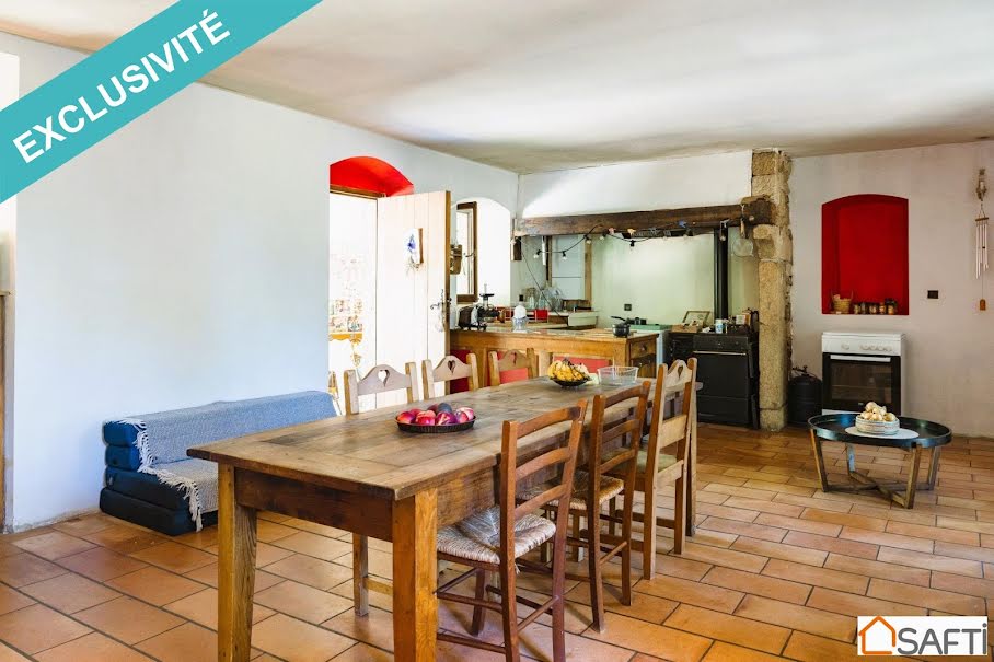 Vente maison 7 pièces 195 m² à Lablachère (07230), 299 000 €