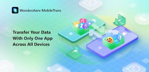 Data Transfer - MobileTrans