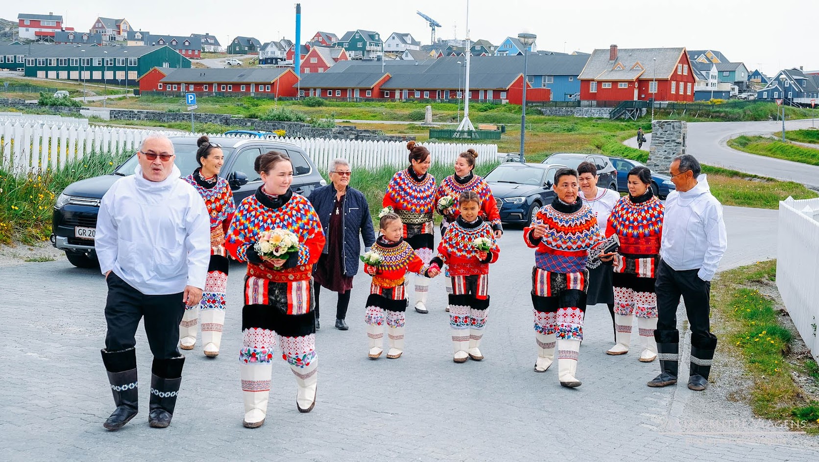 Dia 9 a 12 - Descobrindo a Gronelândia a bordo do Sarfaq Ittuk | Volta ao Mundo