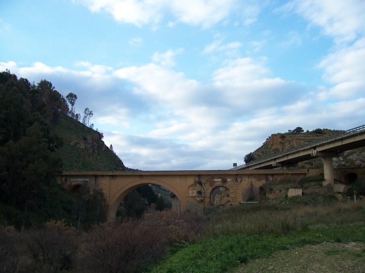 Il vecchio e il nuovo ponte di Daniela.Bonsignore